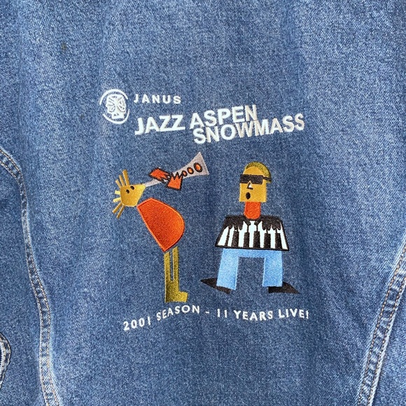 Jean jacket - Picture 5 of 5